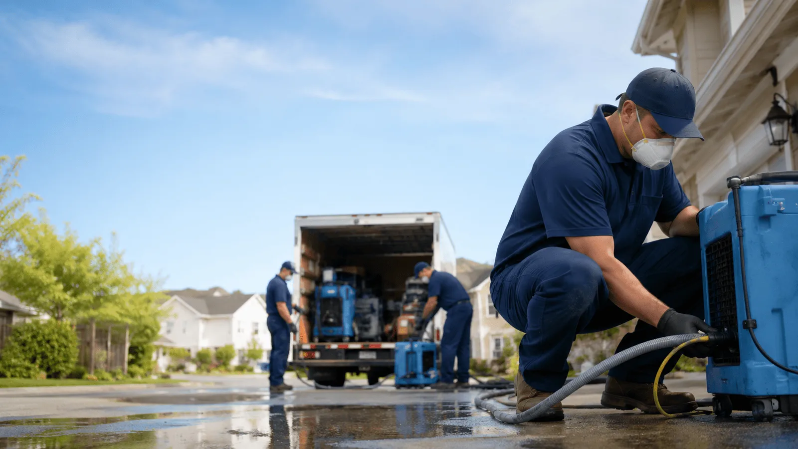 Trusted residential crawlspace mold remediation services in Chapman, NE